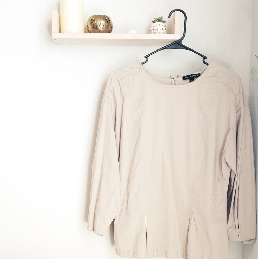 Banana Republic Blouse